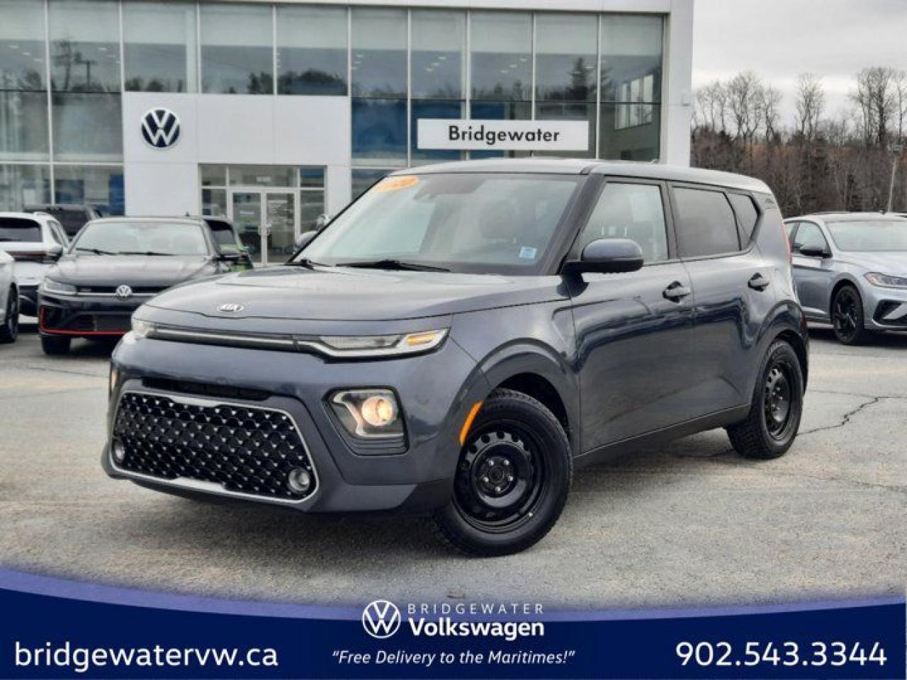 Used 2020 Kia Soul EX for sale in Hebbville, NS