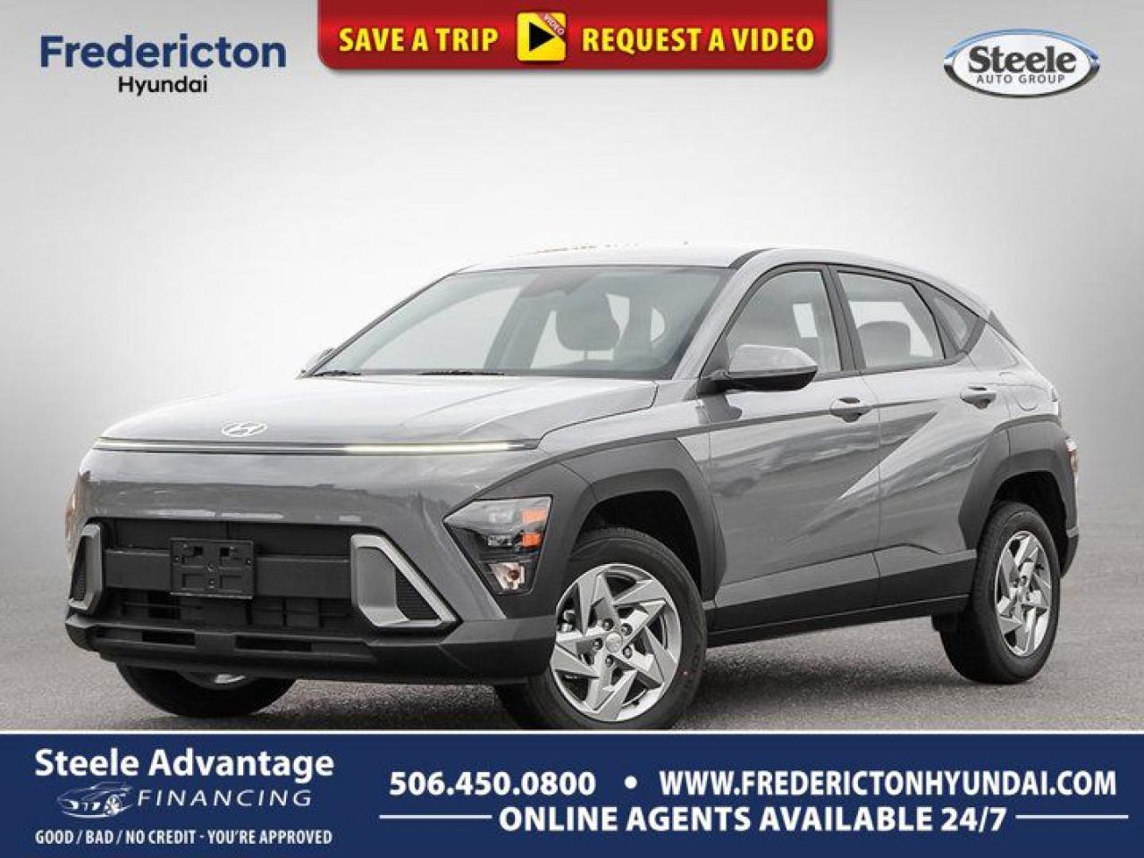 New 2025 Hyundai KONA Essential for sale in Fredericton, NB