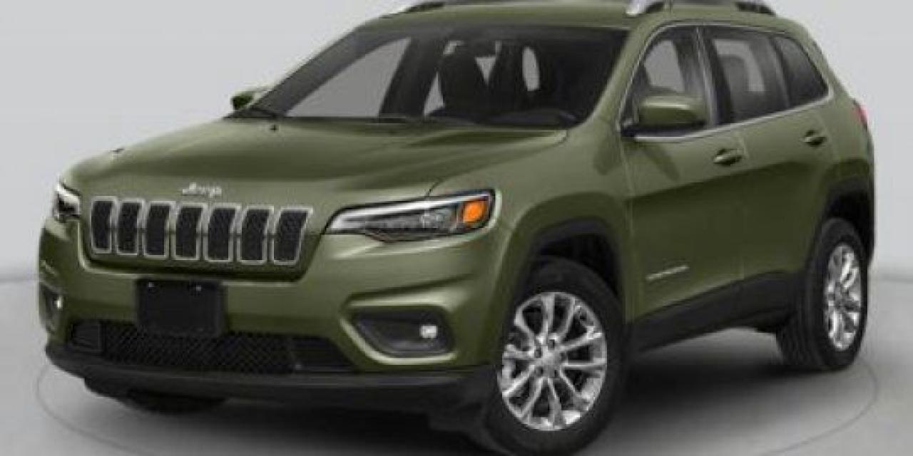 Used 2020 Jeep Cherokee Limited for sale in Fredericton, NB
