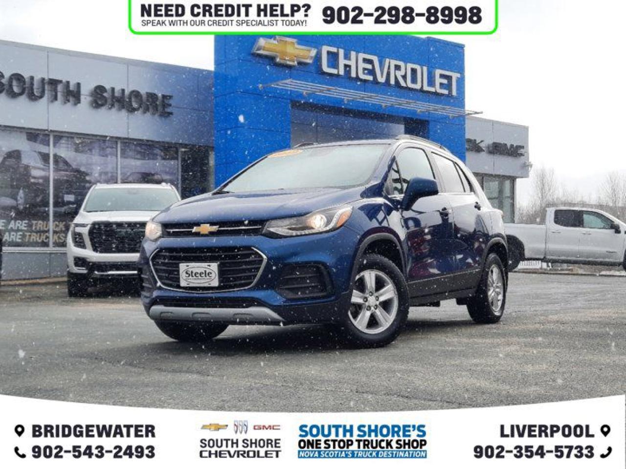 Used 2019 Chevrolet Trax LT for sale in Bridgewater, NS