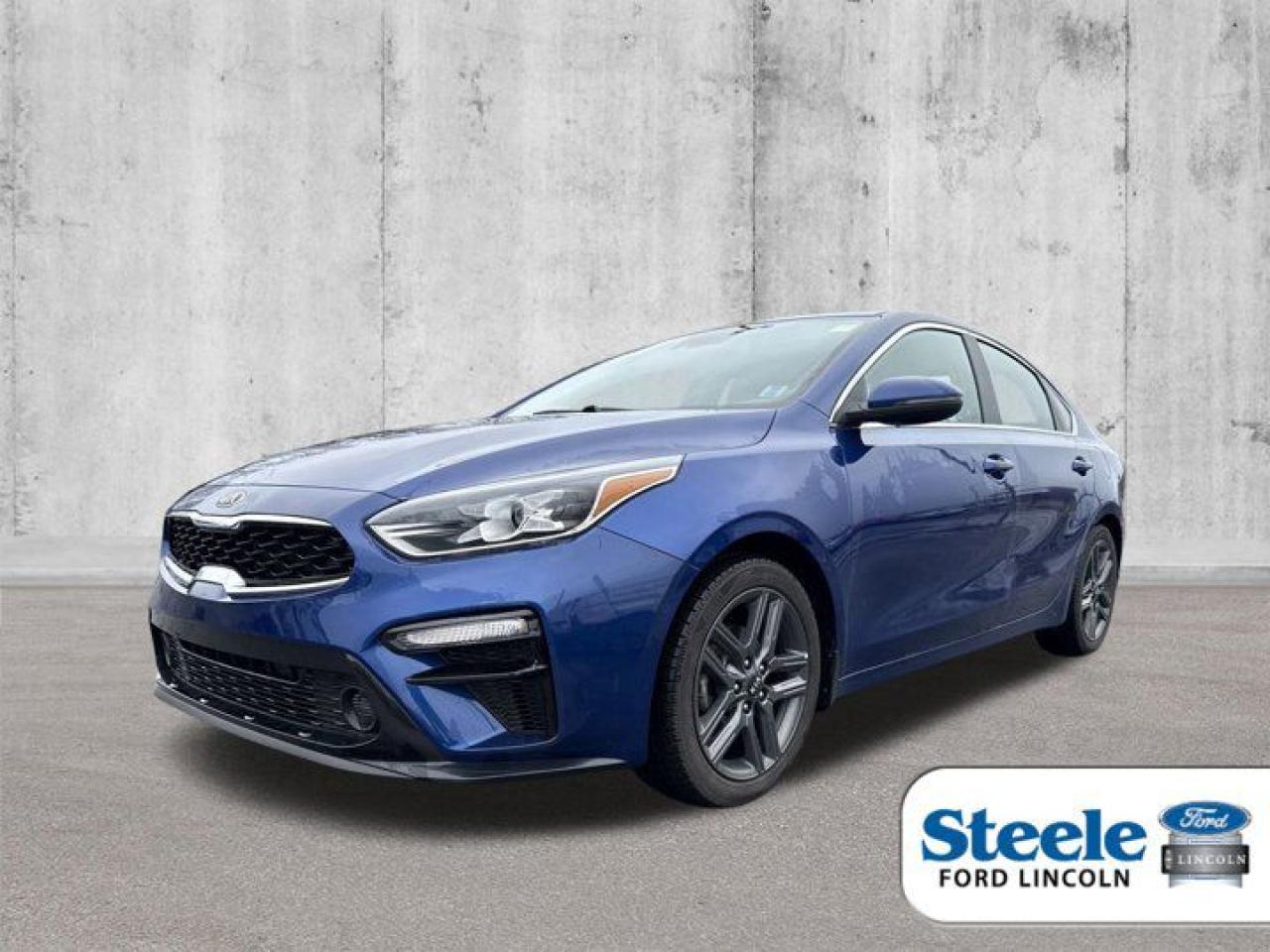 Used 2021 Kia Forte EX for sale in Halifax, NS