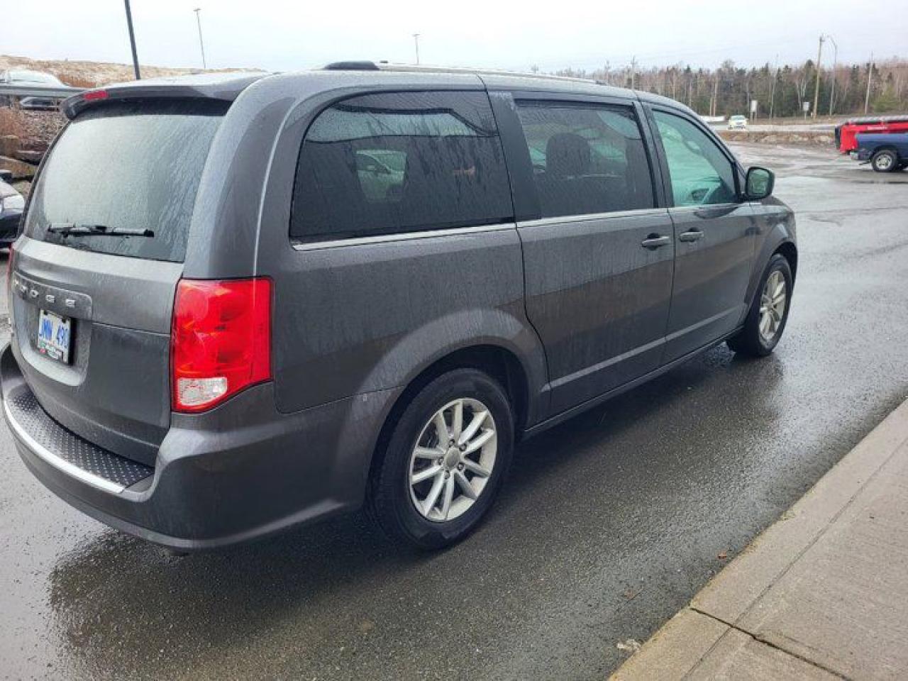 Used 2020 Dodge Grand Caravan PREMIUM PLUS for sale in Grand Falls-Windsor, NL