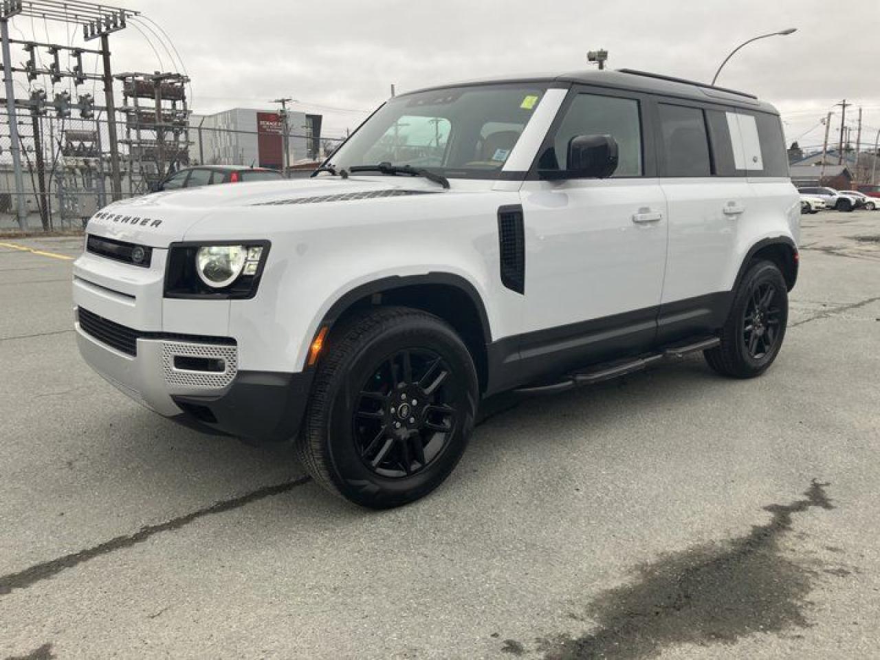 Used 2023 Land Rover Defender S 3.99% FINANCING WARRANTY FOR 160,000KMS! for sale in Halifax, NS