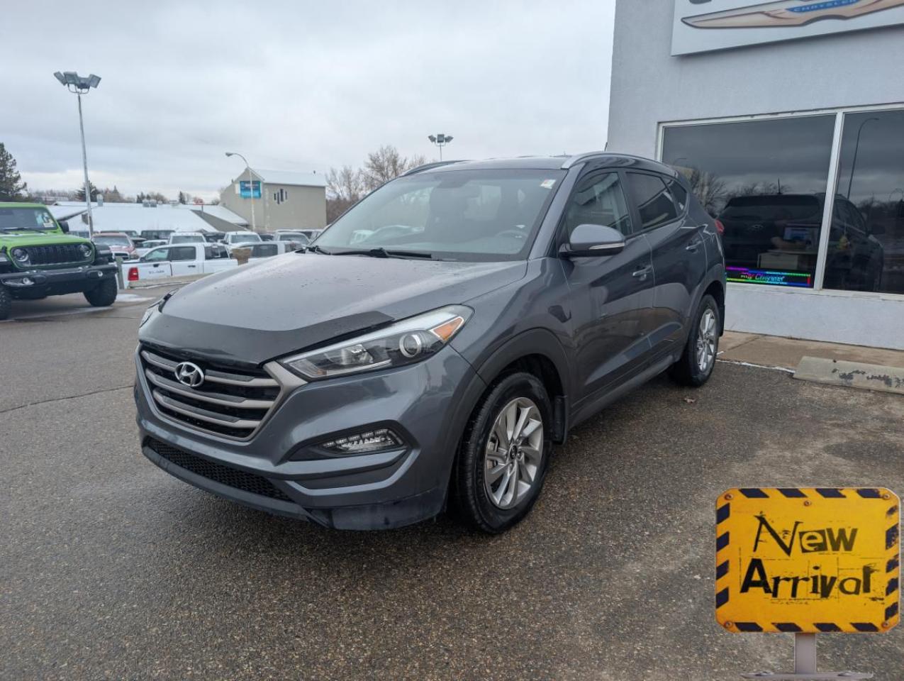 Used 2016 Hyundai Tucson FWD 4dr 2.0L Premium for sale in Medicine Hat, AB