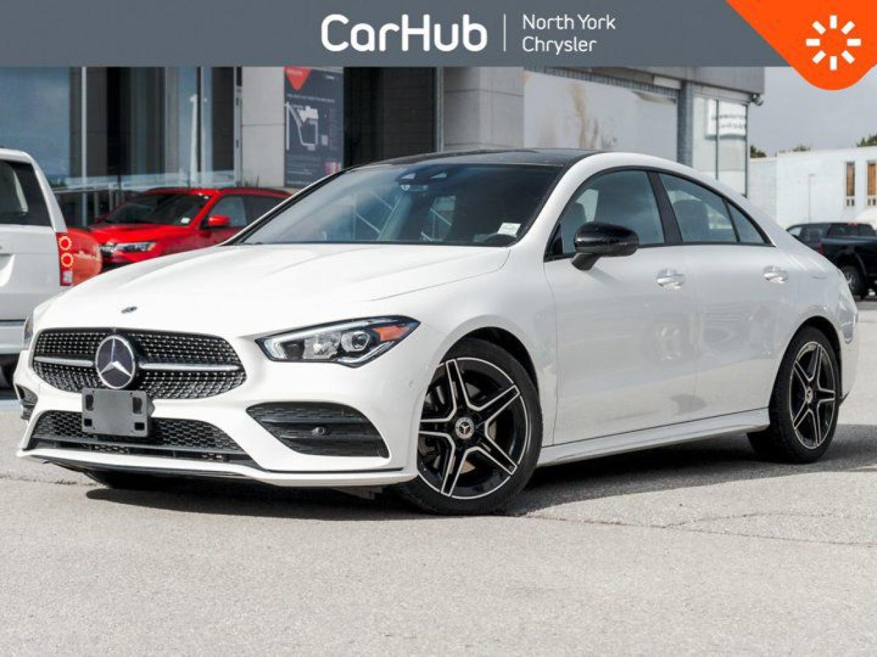 Used 2023 Mercedes-Benz CLA-Class CLA 250 for sale in Thornhill, ON