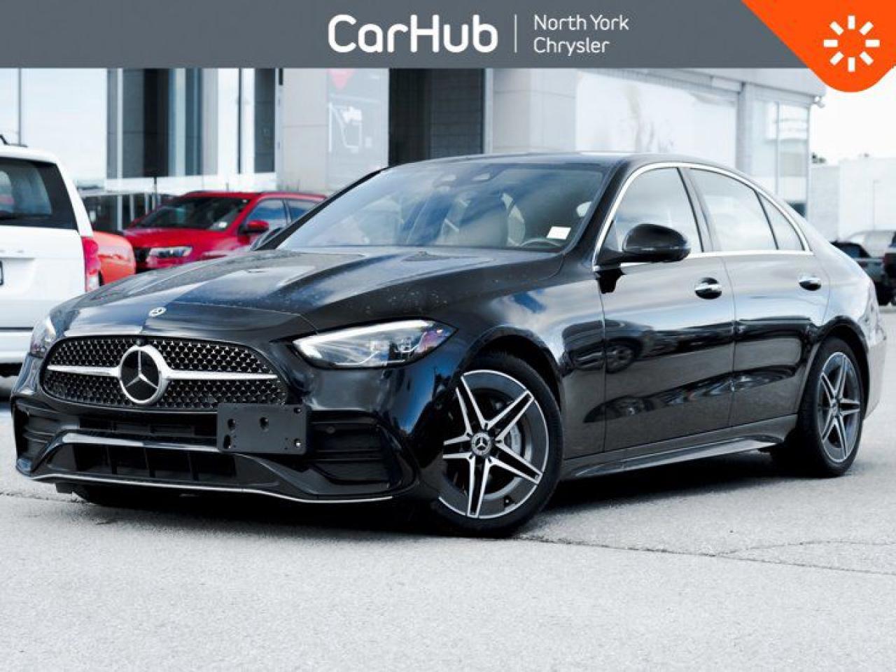 Used 2023 Mercedes-Benz C-Class C 300 for sale in Thornhill, ON