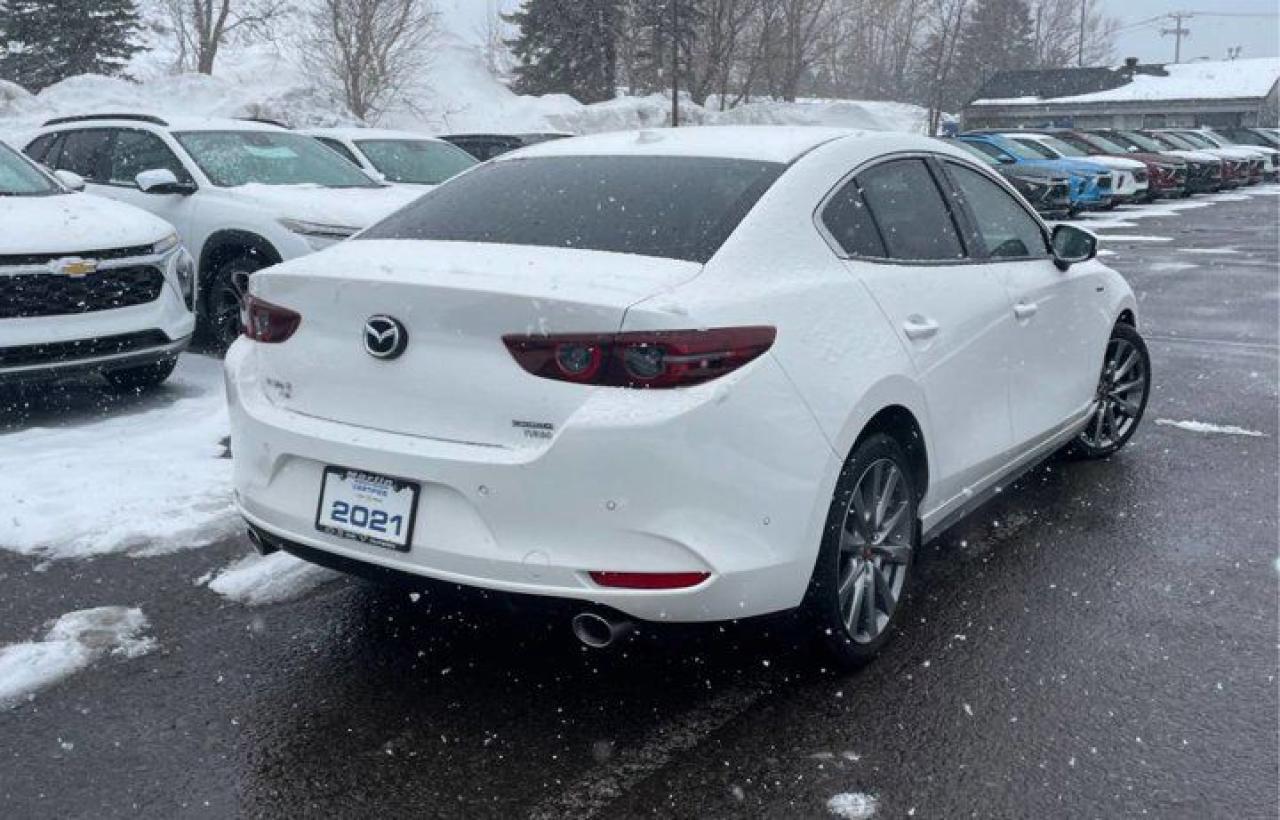 Used 2021 Mazda MAZDA3 100th Anniversary Edition | AWD | Turbo | HUD | Leather | Nav | Sunroof | 360 Camera | And more ! for sale in Guelph, ON