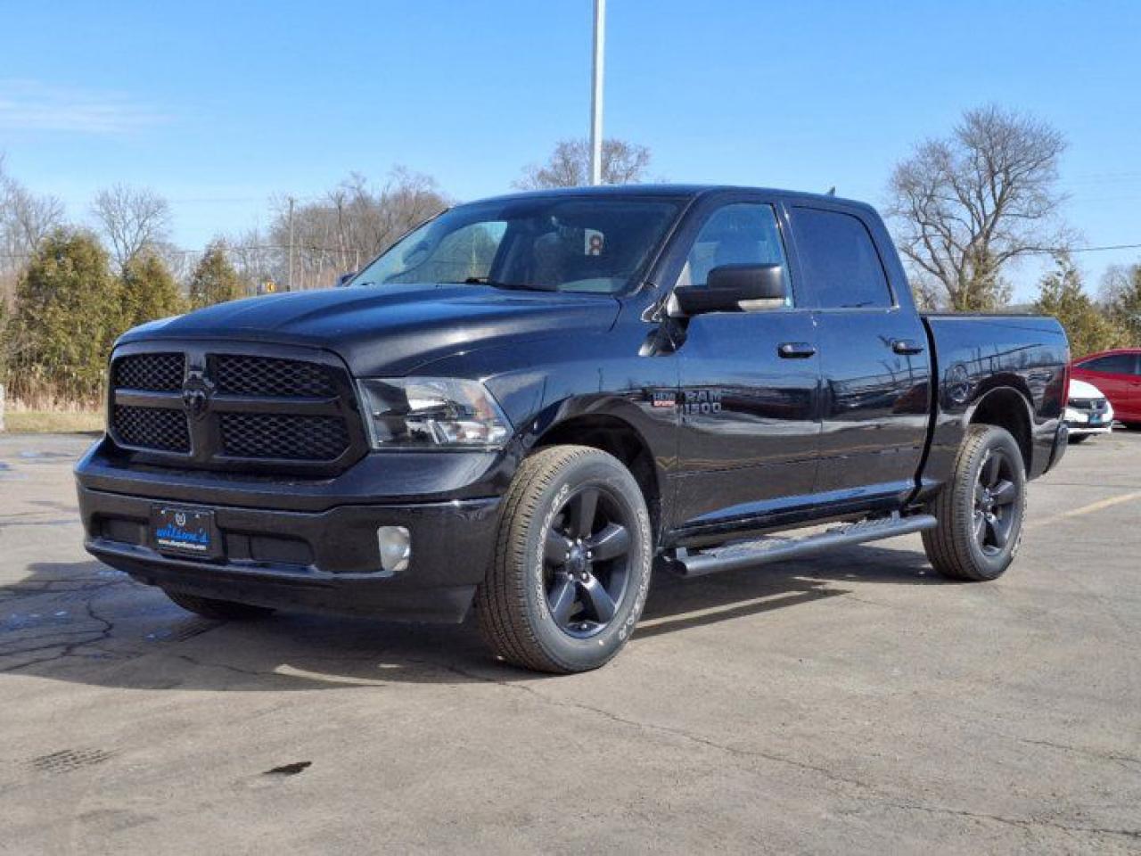 Used 2019 RAM 1500 Classic SLT Hemi | Apple CarPlay | Android Auto | Heated Seats & Steering | Remote Start | Cruise Control | for sale in Guelph, ON