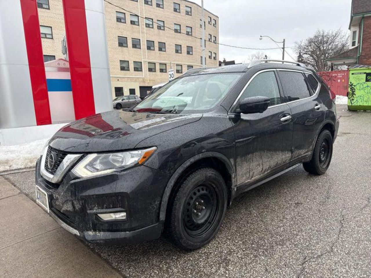 Used 2019 Nissan Rogue SV Tech AWD | Pano Roof | Navi | Remote Start | Heated Seats + Steering | Power Tailgate | And more! for sale in Guelph, ON