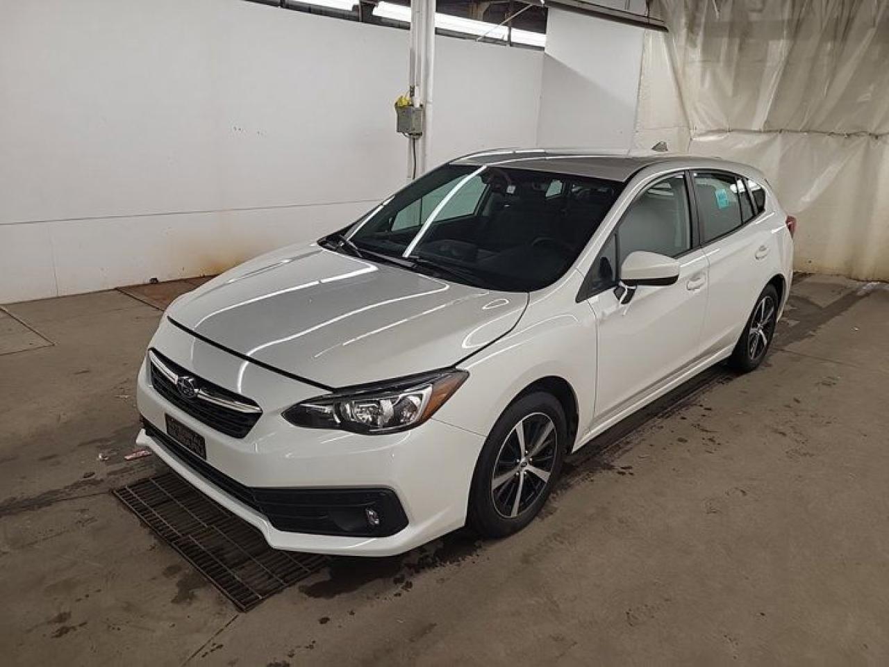 Used 2020 Subaru Impreza Touring Hatchback | Adaptive Cruise | Heated Seats | CarPlay + Android | Rear Camera | Alloy Wheels for sale in Guelph, ON