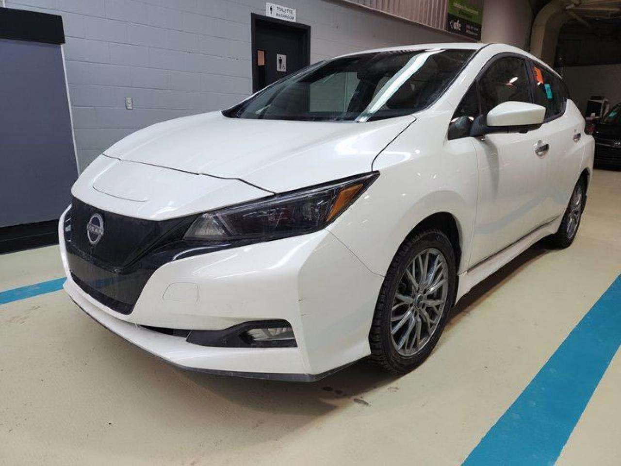 Used 2023 Nissan Leaf SV PLUS | Extended Range | Nav | Heated Steering + Seats | CarPlay + Android | Rear Camera | for sale in Guelph, ON