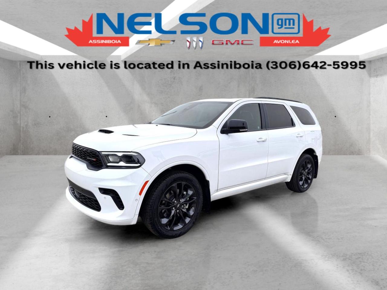 Used 2024 Dodge Durango GT Premium for sale in Avonlea, SK