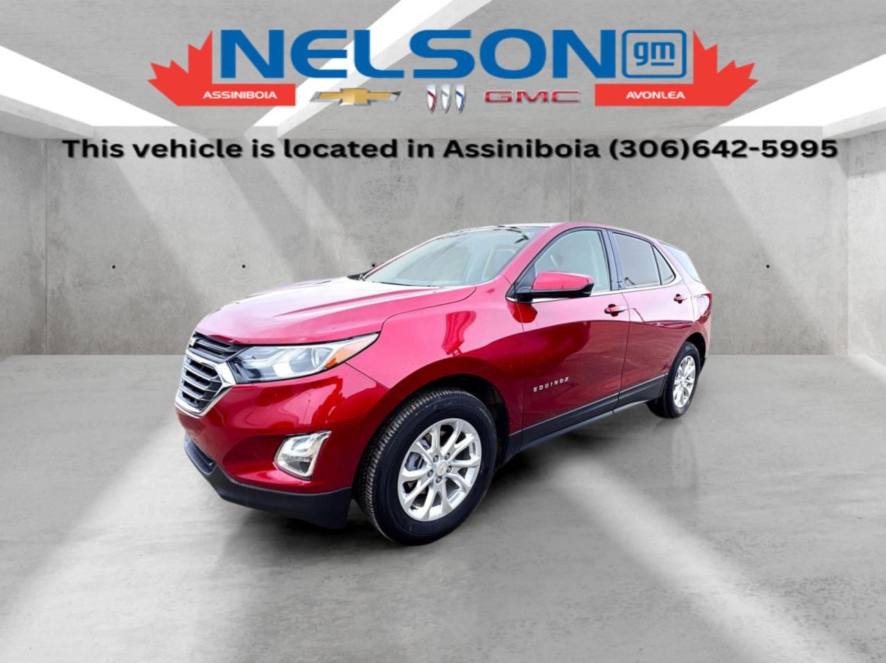 Used 2020 Chevrolet Equinox LT for sale in Avonlea, SK