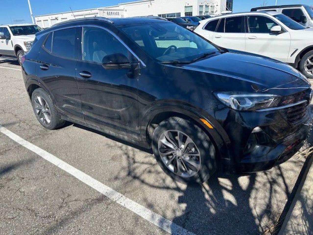 Used 2023 Buick Encore GX AWD 4dr Essence for sale in Watford, ON