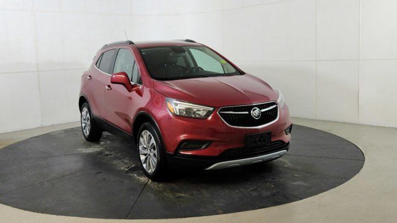 Used 2020 Buick Encore Preferred for sale in Winnipeg, MB