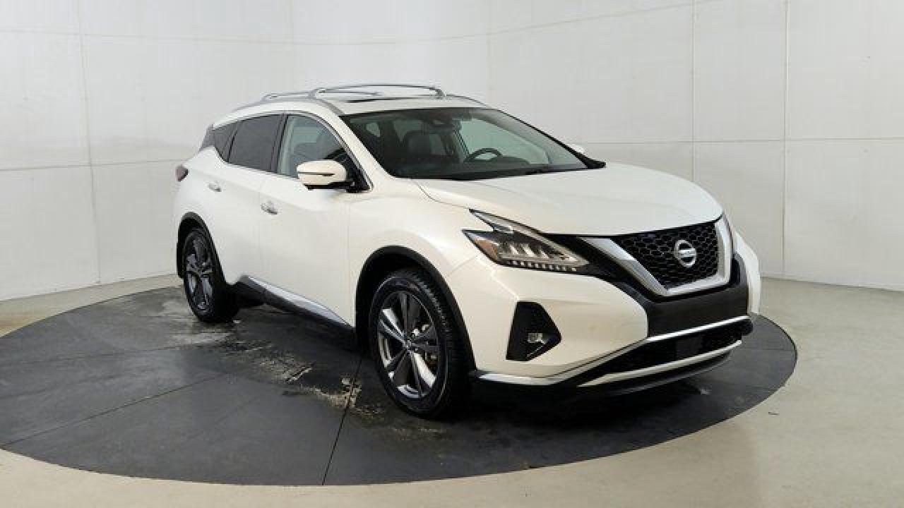 Used 2020 Nissan Murano Platinum for sale in Winnipeg, MB