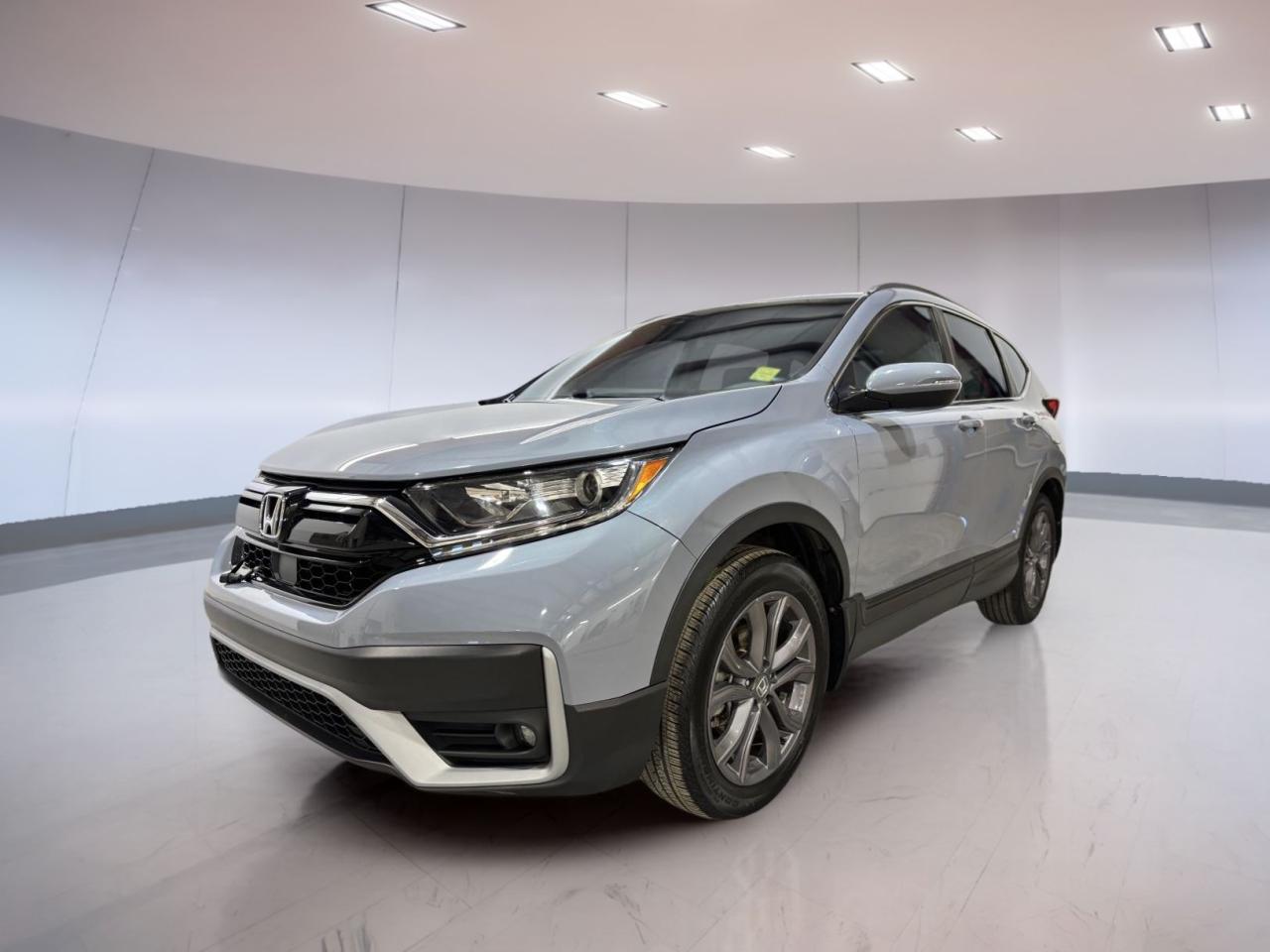 Used 2020 Honda CR-V Sport for sale in Moose Jaw, SK