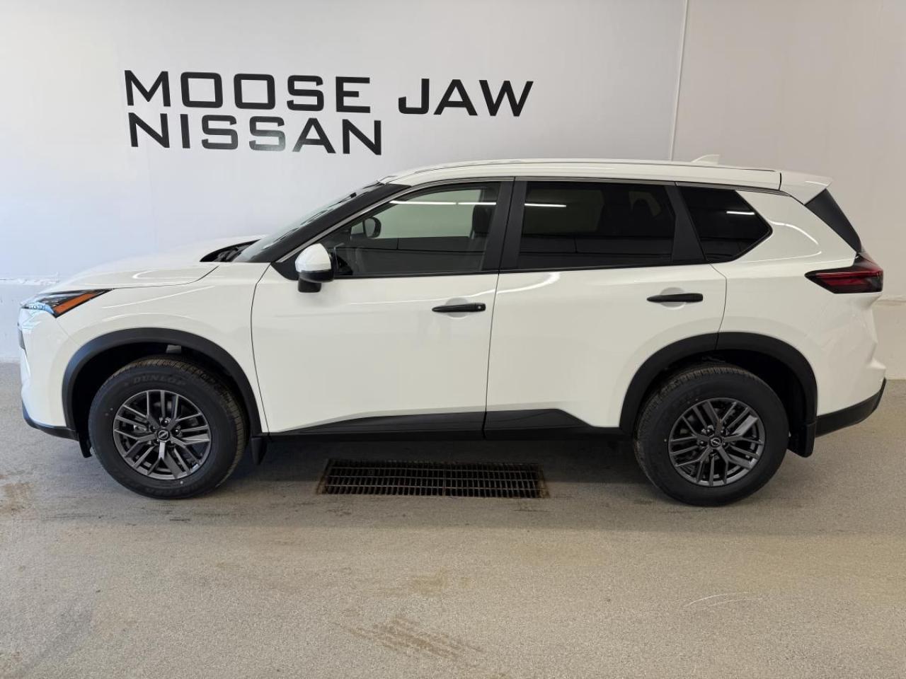 New 2025 Nissan Rogue S for sale in Moose Jaw, SK