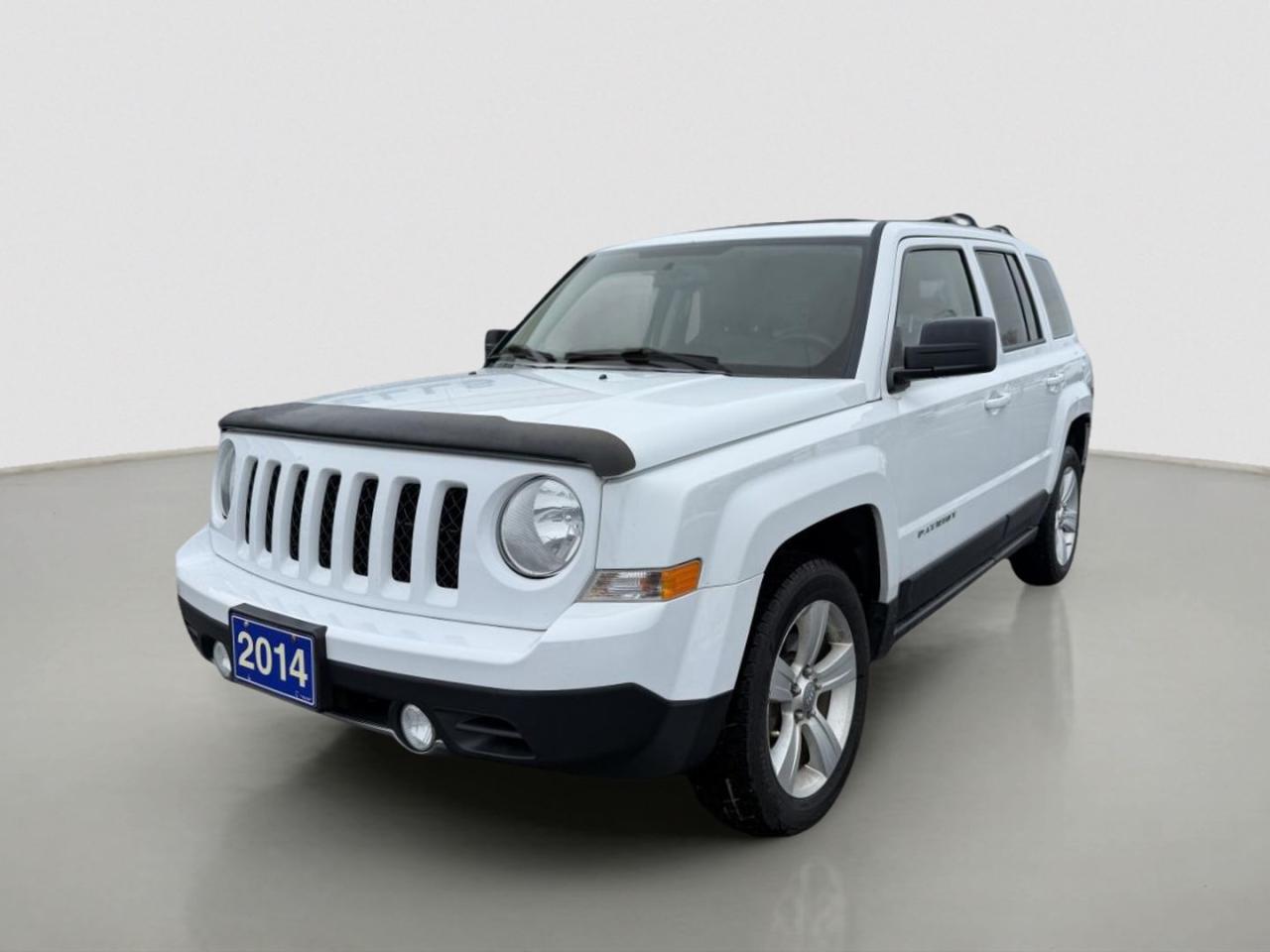 Used 2014 Jeep Patriot LIMITED for sale in Ingleside, ON