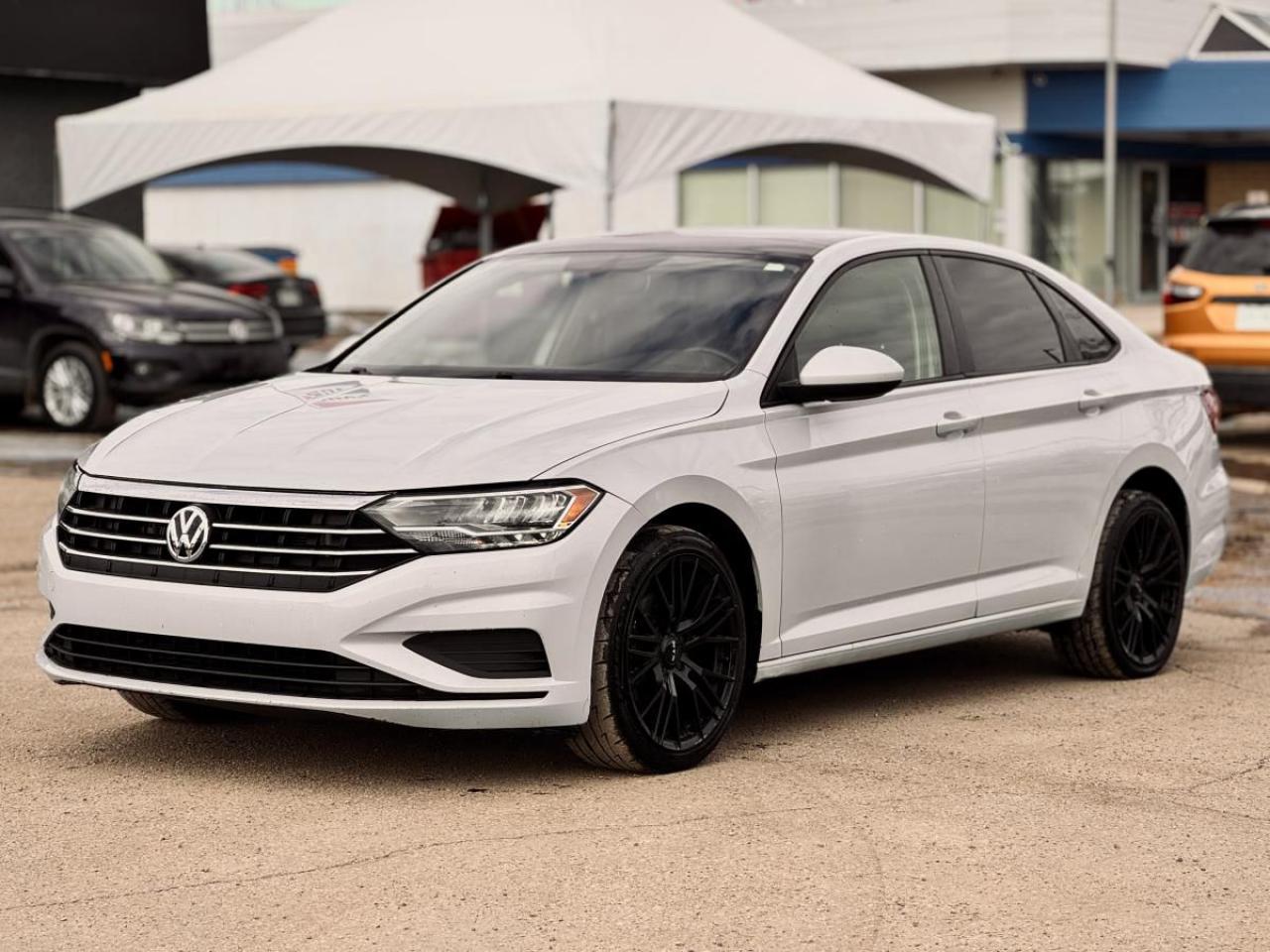 Used 2019 Volkswagen Jetta Highline auto for sale in Saskatoon, SK