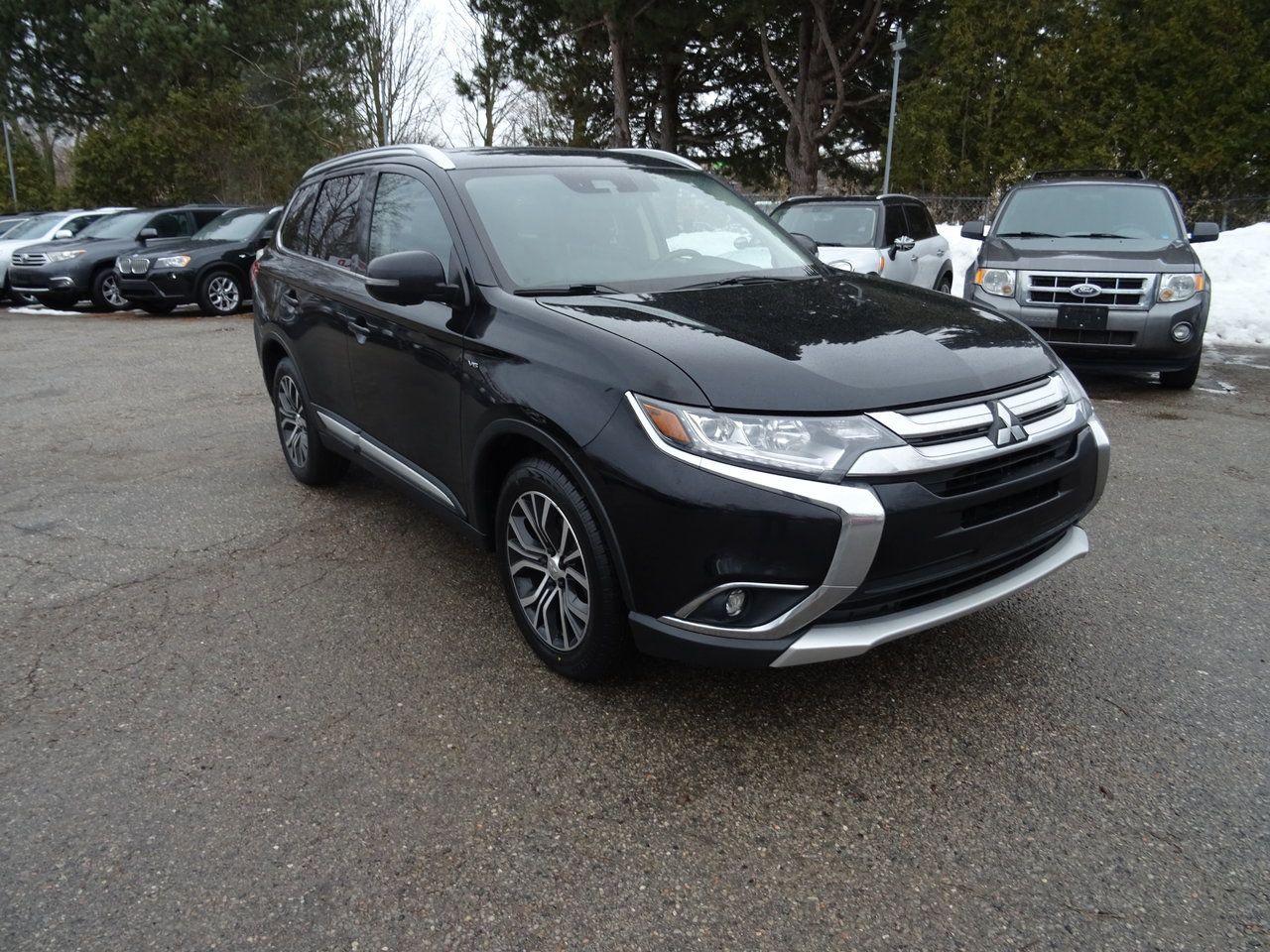 2018 Mitsubishi Outlander GT - Photo #4