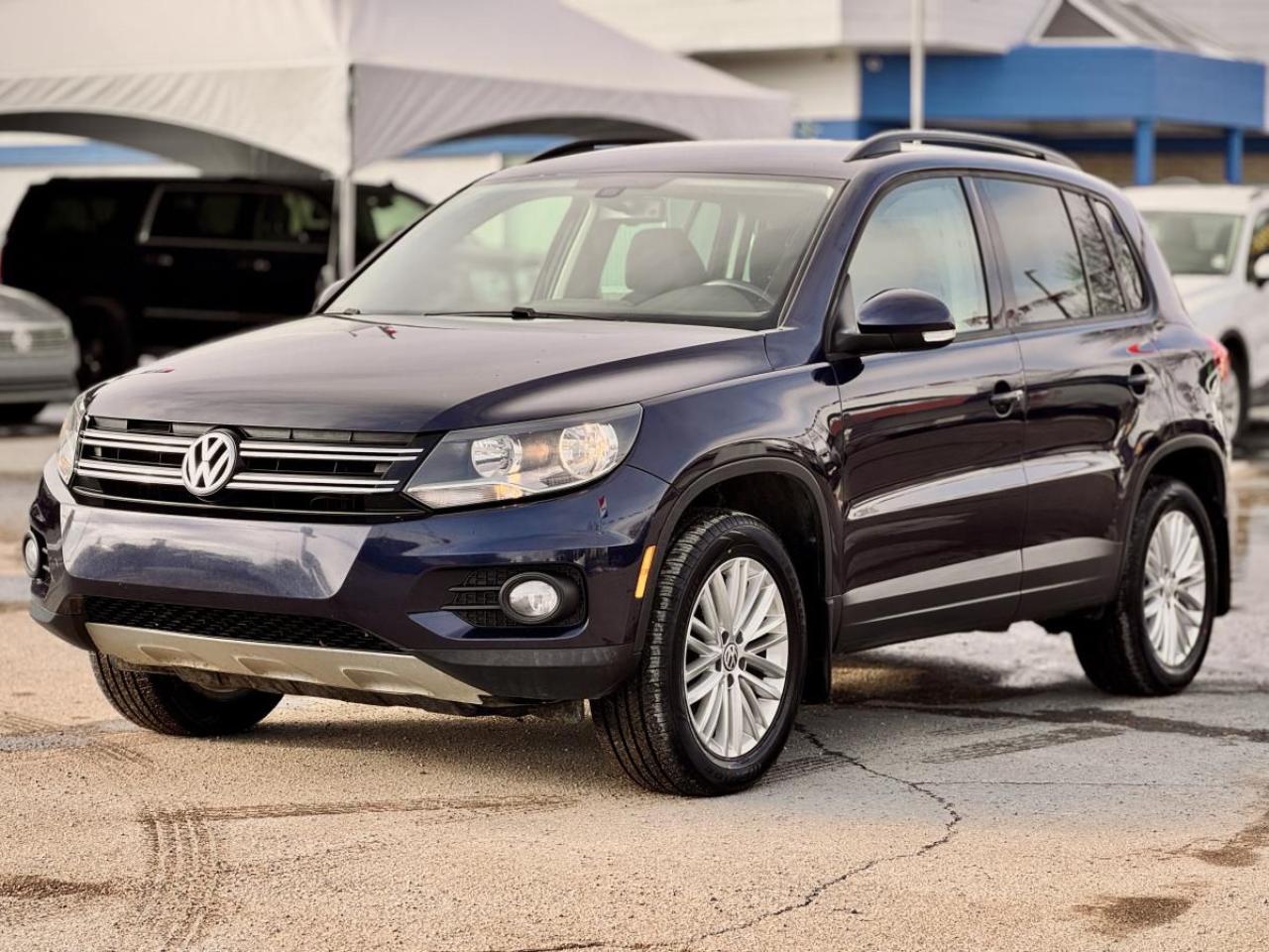 Used 2016 Volkswagen Tiguan 4MOTION 4dr Auto Comfortline for sale in Saskatoon, SK