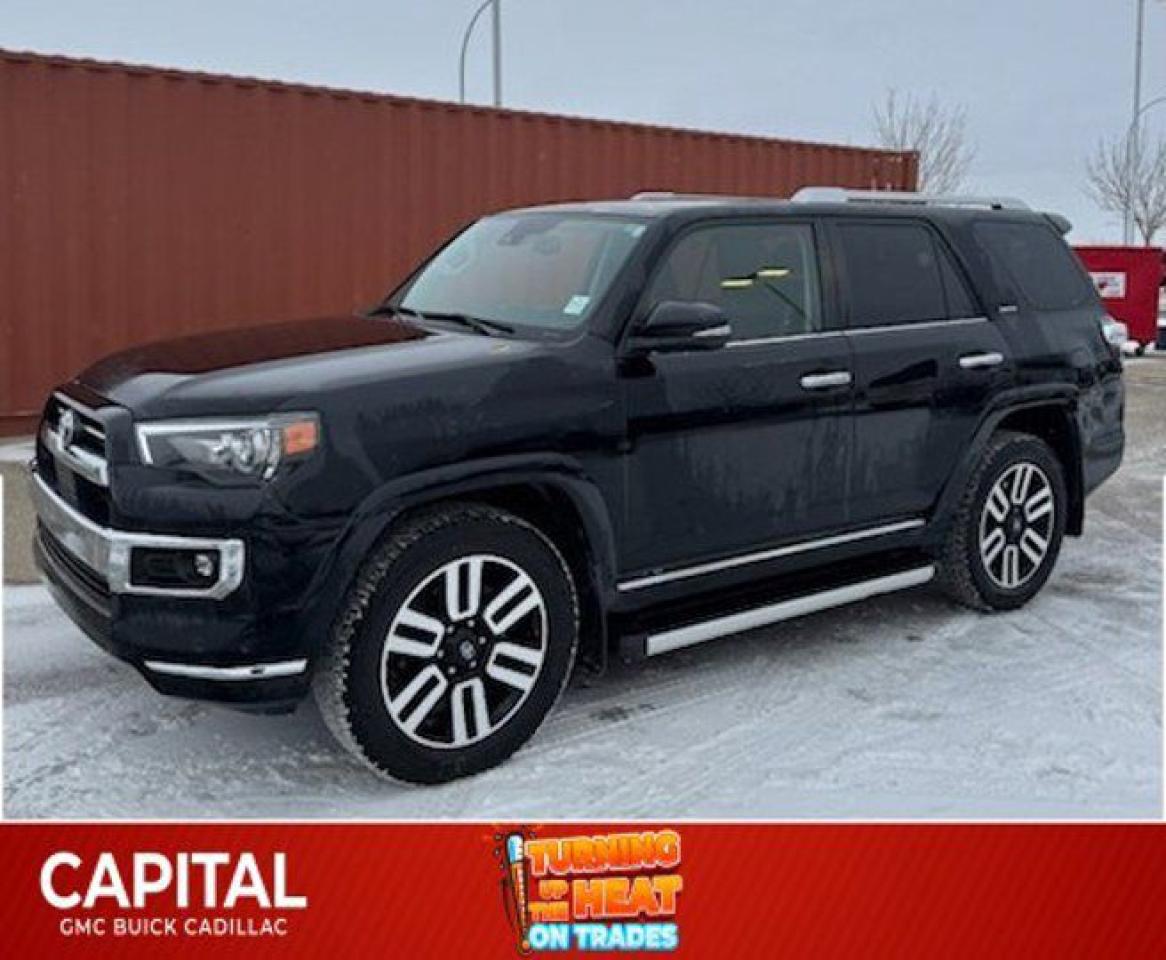 Used 2021 Toyota 4Runner 4WD for sale in Regina, SK