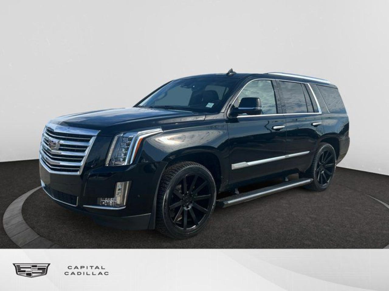 Used 2020 Cadillac Escalade Platinum 4WD for sale in Regina, SK