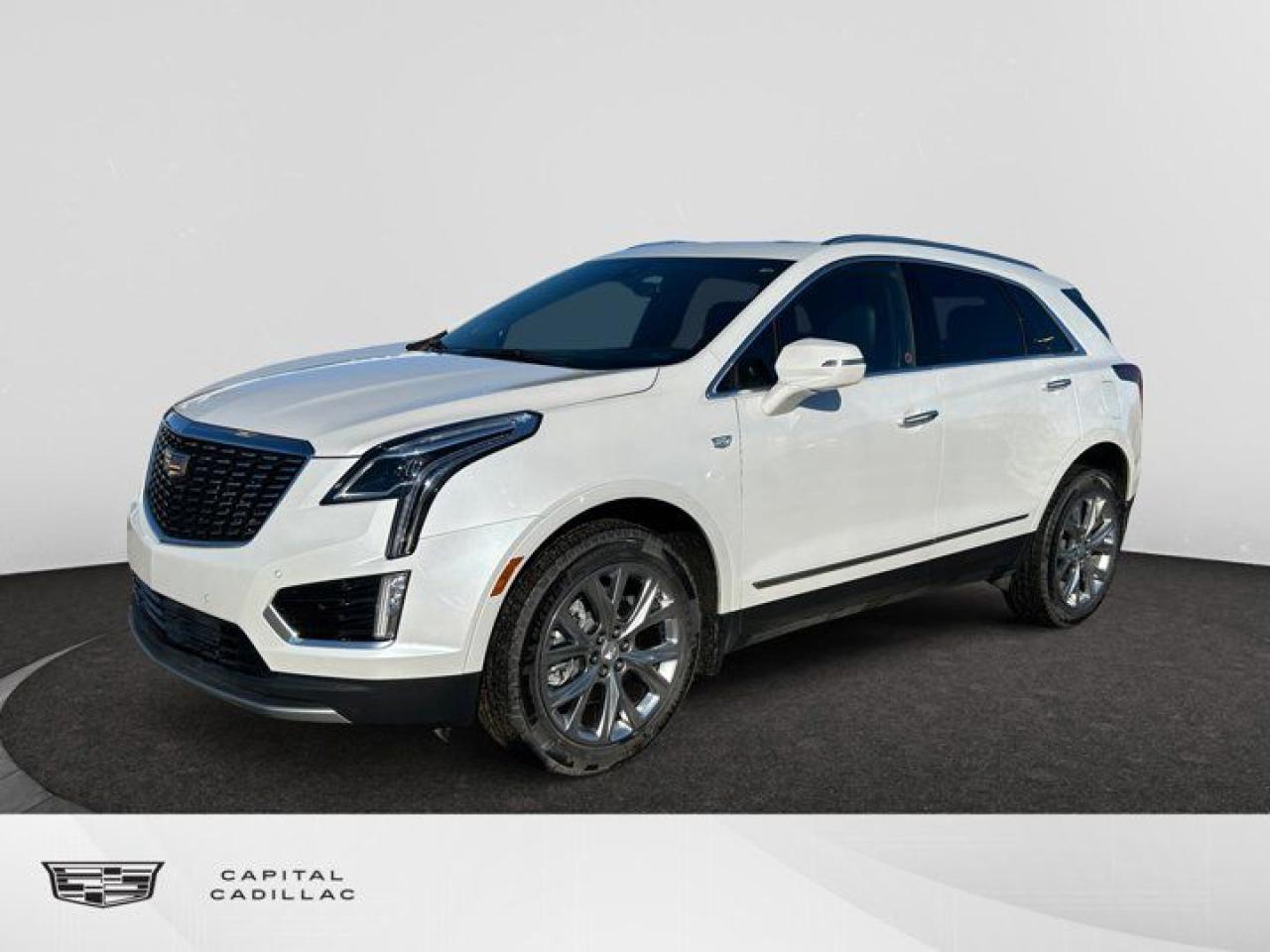 Used 2022 Cadillac XT5 AWD Premium Luxury for sale in Regina, SK