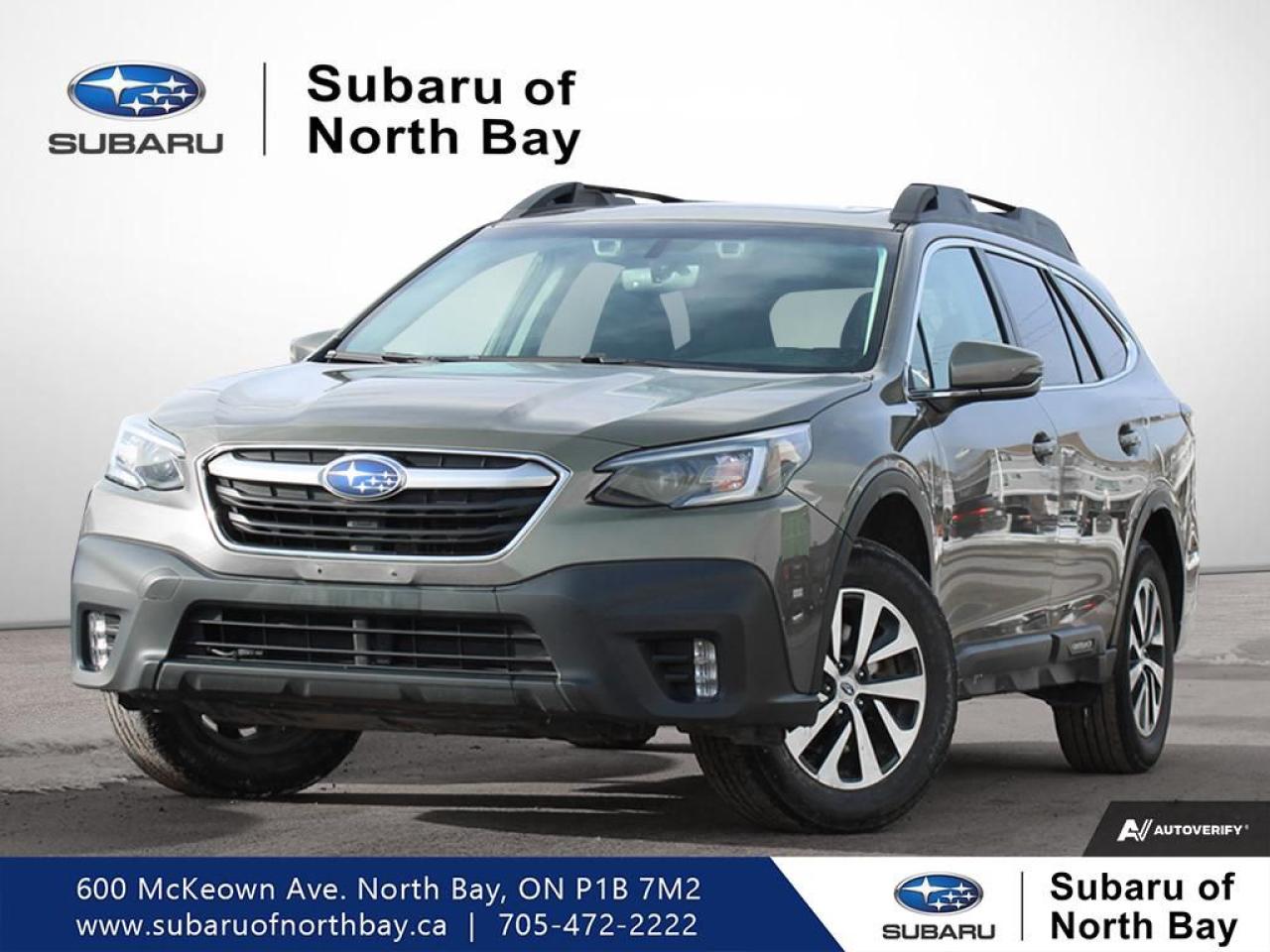 Used 2020 Subaru Outback Touring for sale in North Bay, ON