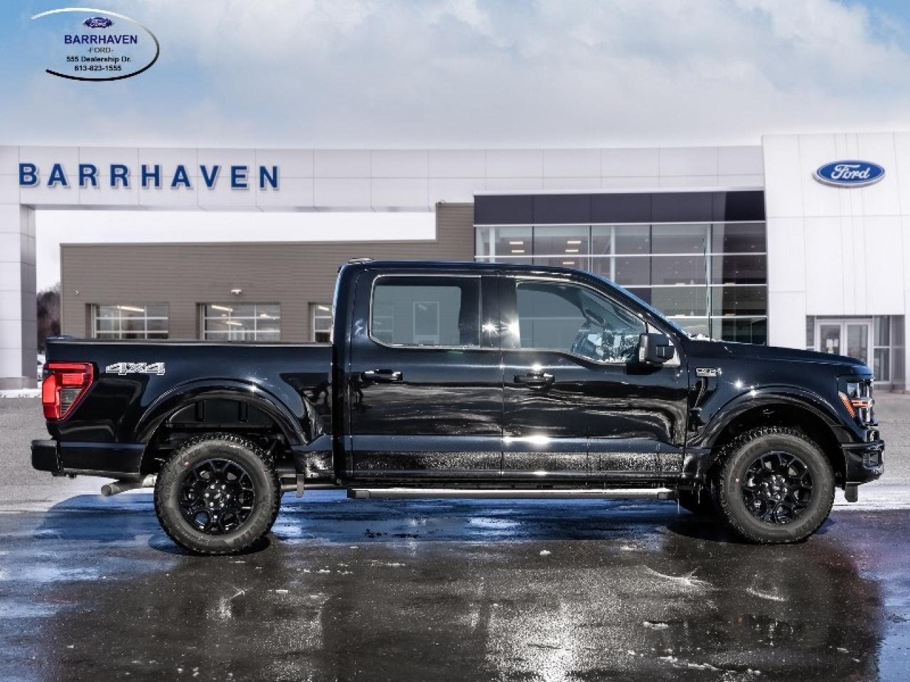 2025 Ford F-150 XLT Photo