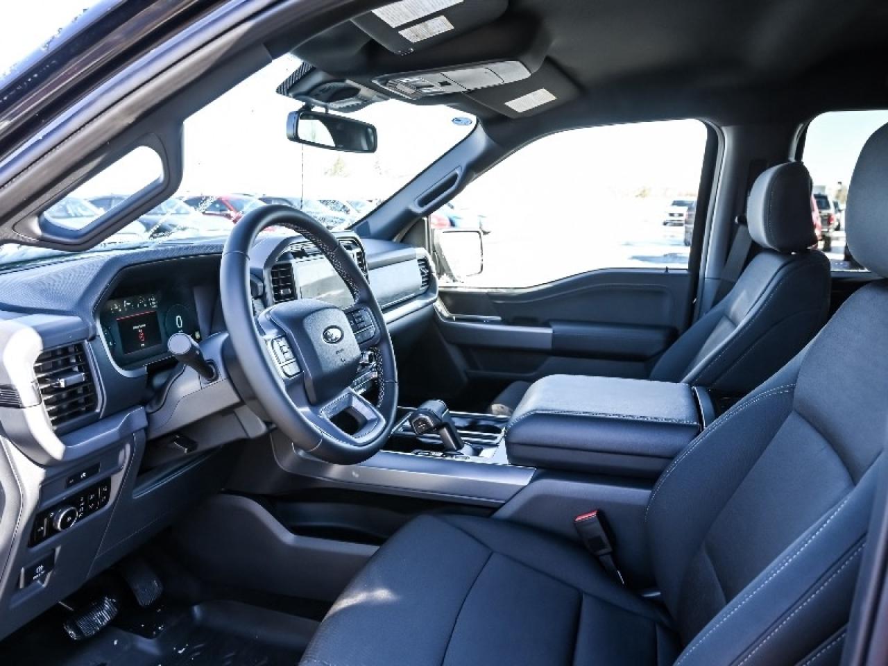 2025 Ford F-150 XLT Photo