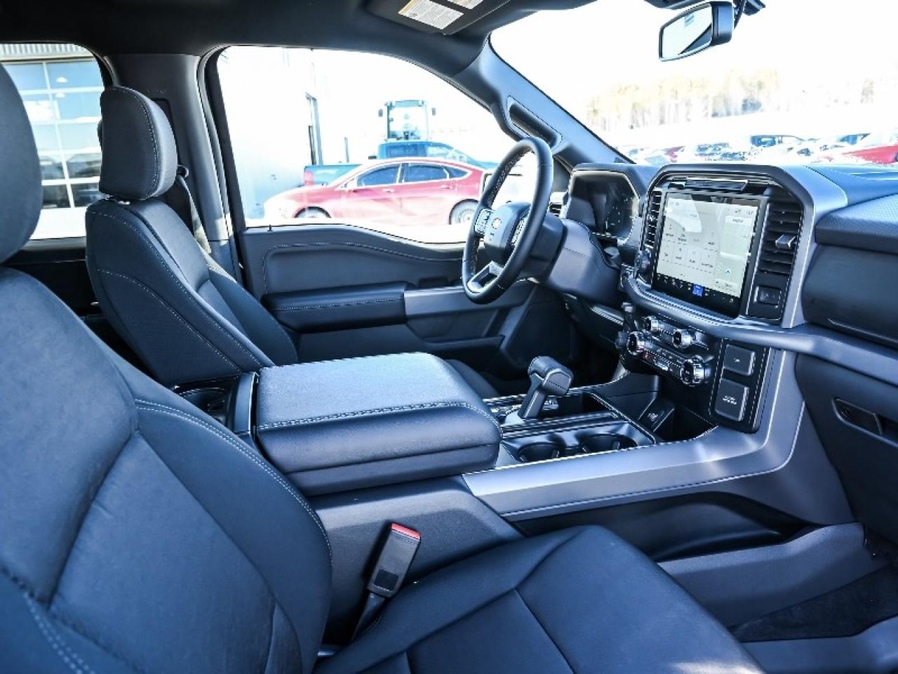 2025 Ford F-150 XLT Photo