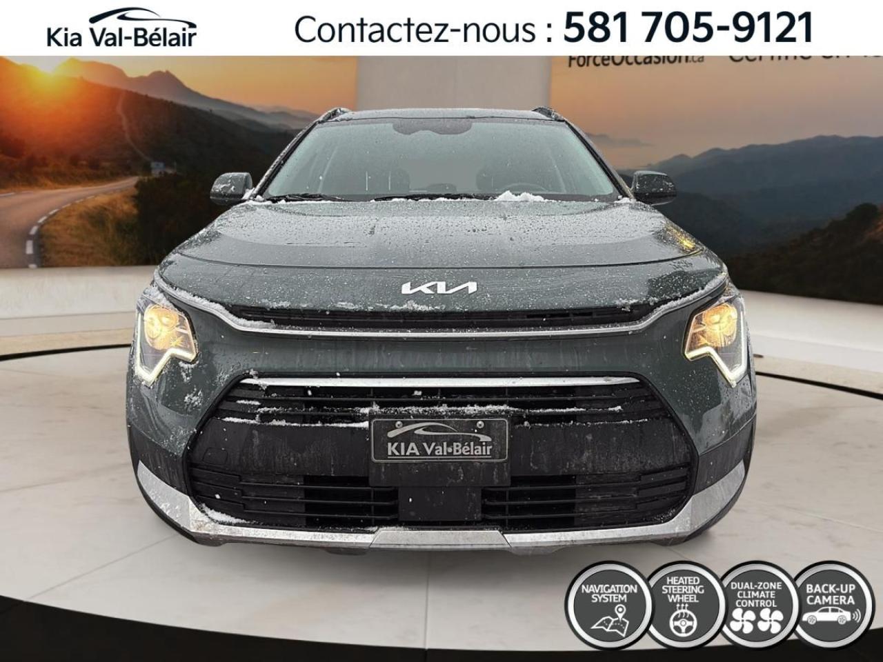 Used 2023 Kia NIRO EX *PHEV * for sale in Québec, QC