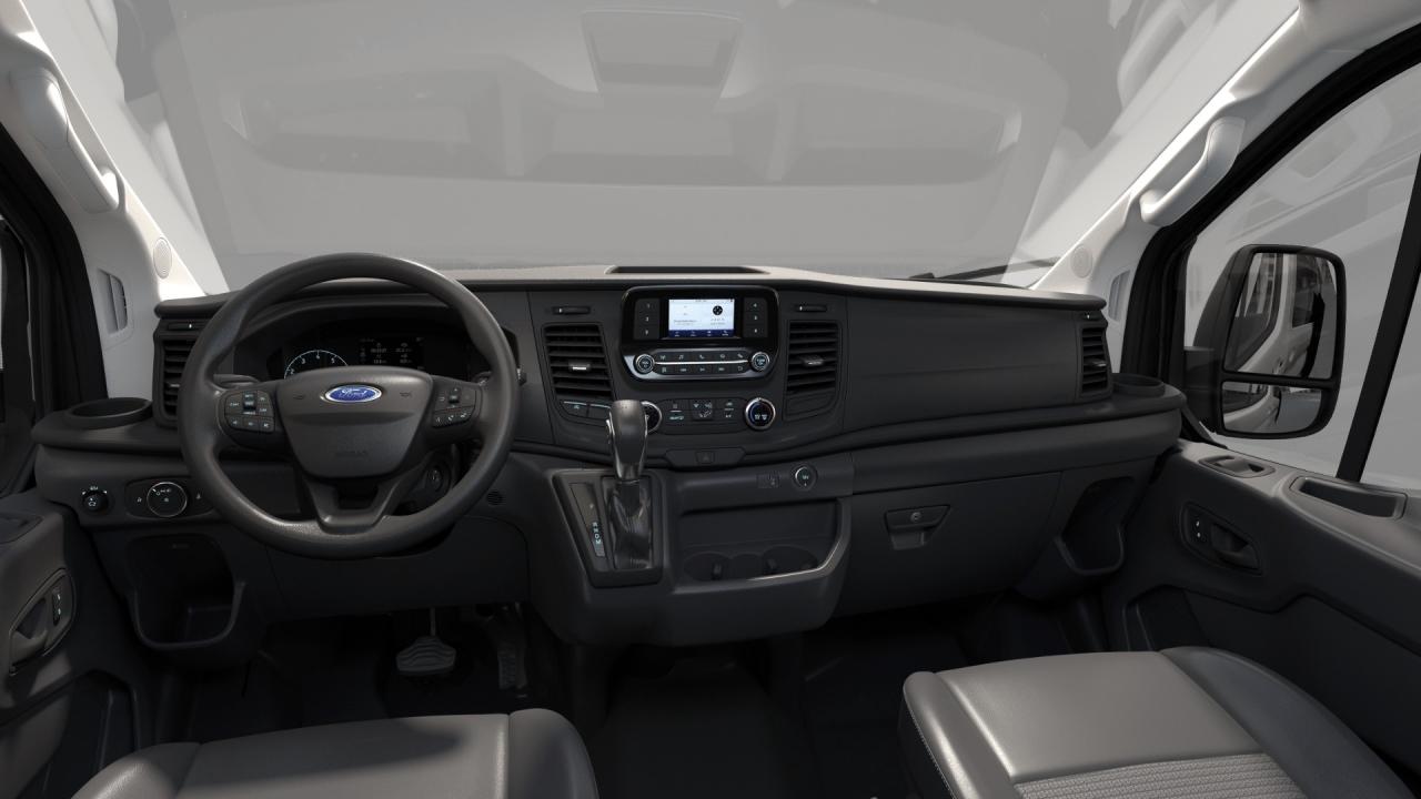 2025 Ford Transit Cargo Van BASE Photo