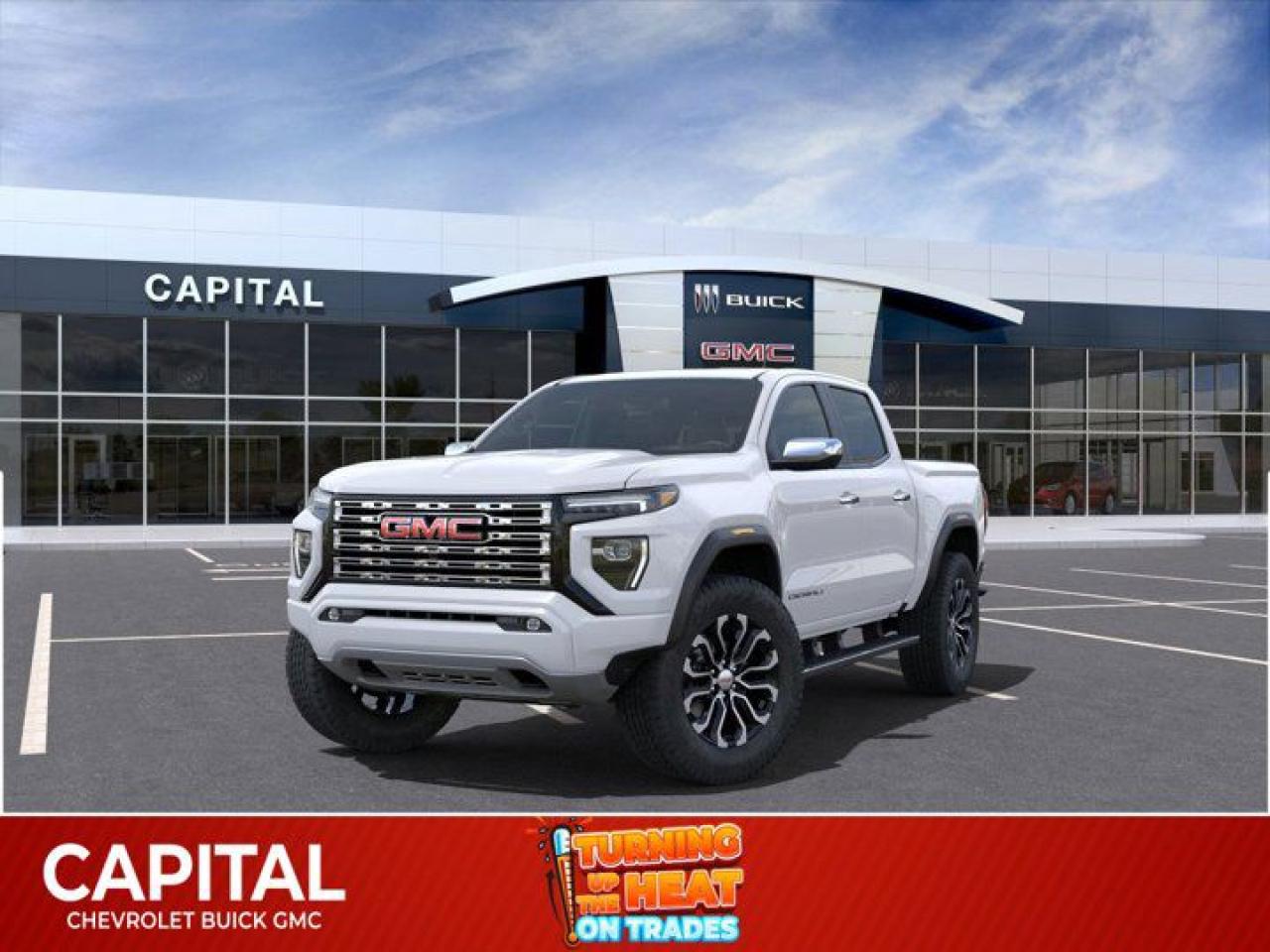 New 2025 GMC Canyon Denali for sale in Calgary, AB