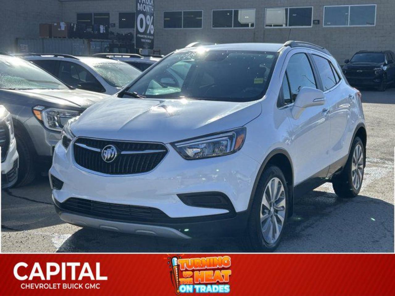 Used 2019 Buick Encore Preferred for sale in Calgary, AB