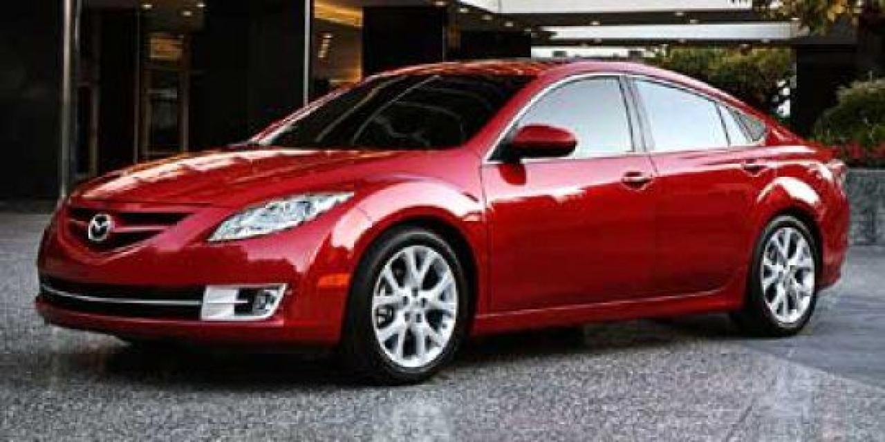 Used 2009 Mazda MAZDA6 GT for sale in Calgary, AB