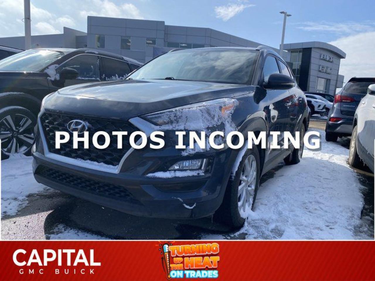 Used 2020 Hyundai Tucson Preferred AWD for sale in Edmonton, AB