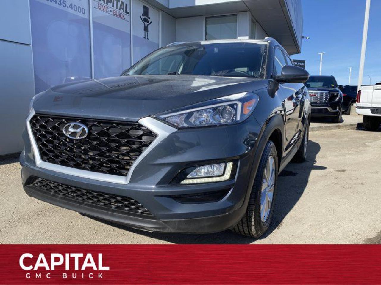 Used 2020 Hyundai Tucson Preferred AWD * BLIND SPOT MONITORING * HEATED SEATS * APPLE CARPLAY/ANDROID AUTO * for sale in Edmonton, AB