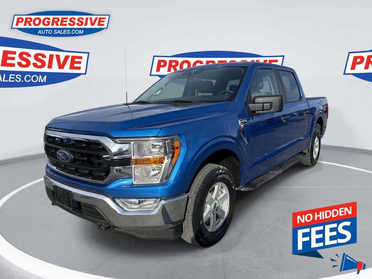 Used 2021 Ford F-150 XLT - Remote Start for sale in Sarnia, ON