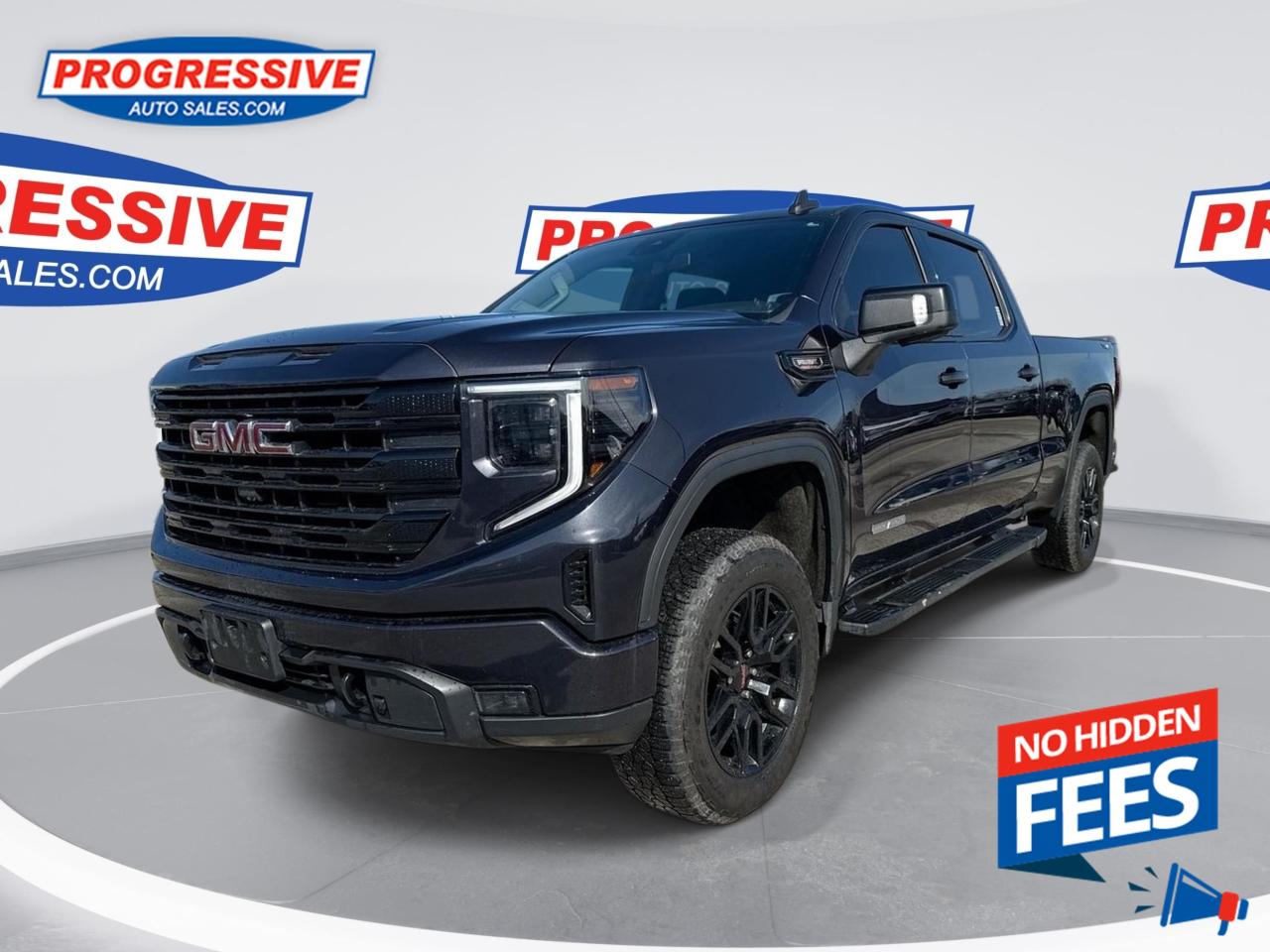 Used 2022 GMC Sierra 1500 ELEVATION for sale in Sarnia, ON