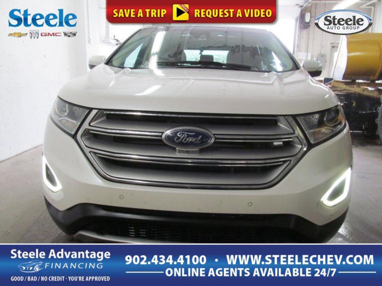 Used 2015 Ford Edge Titanium for sale in Dartmouth, NS