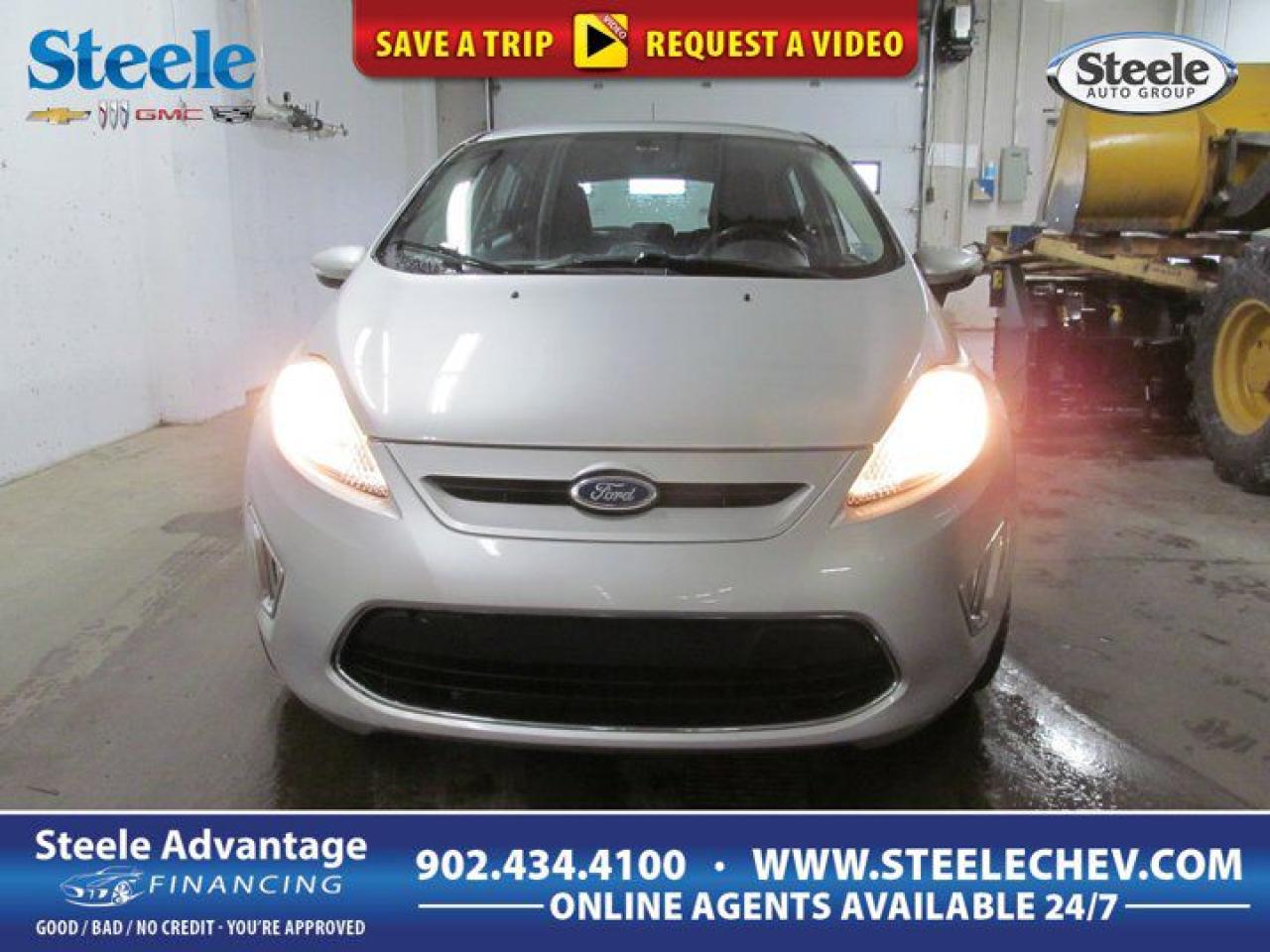 Used 2011 Ford Fiesta SES for sale in Dartmouth, NS