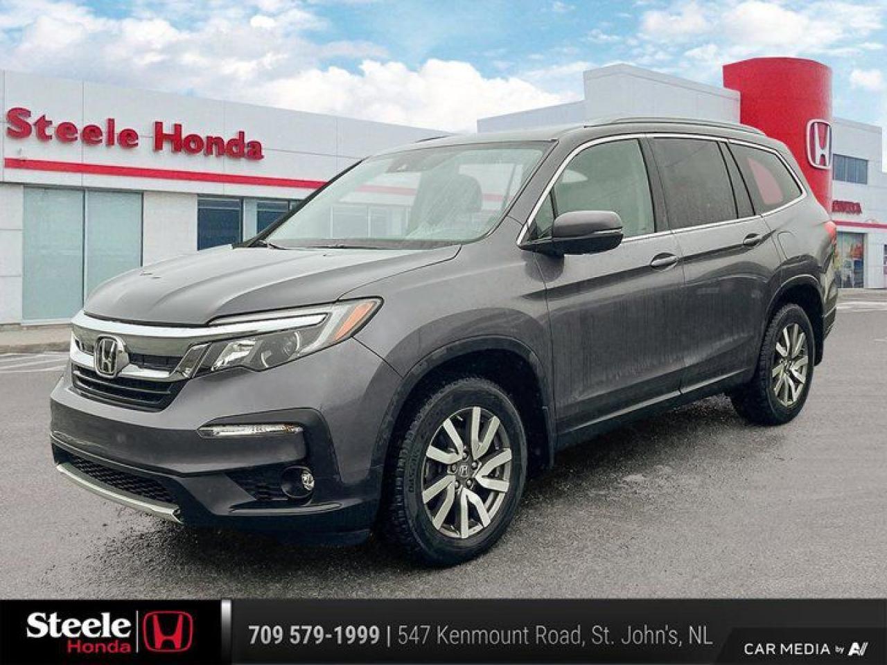 Used 2020 Honda Pilot EX-L NAVI for sale in St. John's, NL