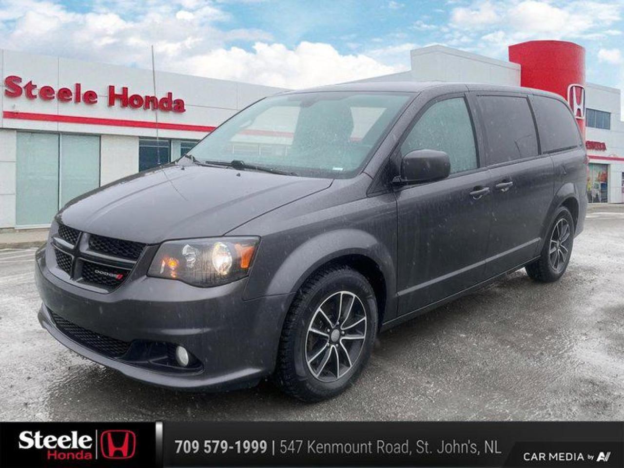 Used 2019 Dodge Grand Caravan GT for sale in St. John's, NL