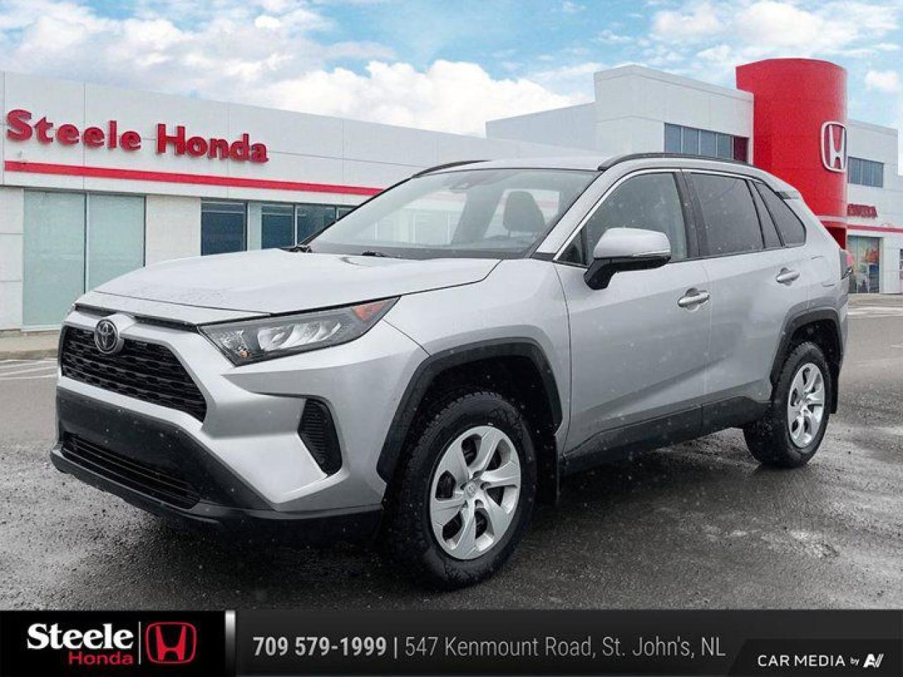 Used 2020 Toyota RAV4 LE for sale in St. John's, NL