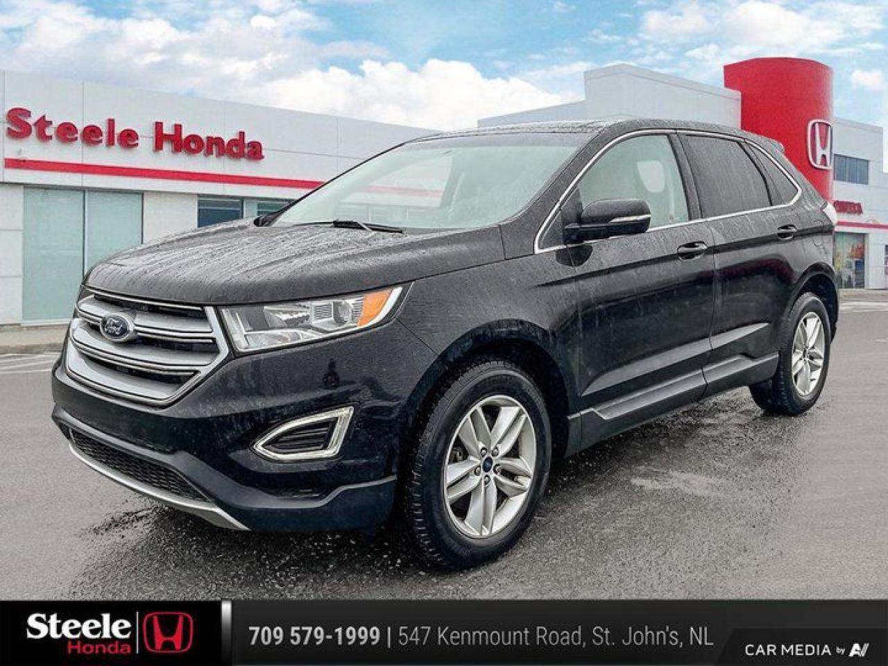 Used 2017 Ford Edge SEL for sale in St. John's, NL