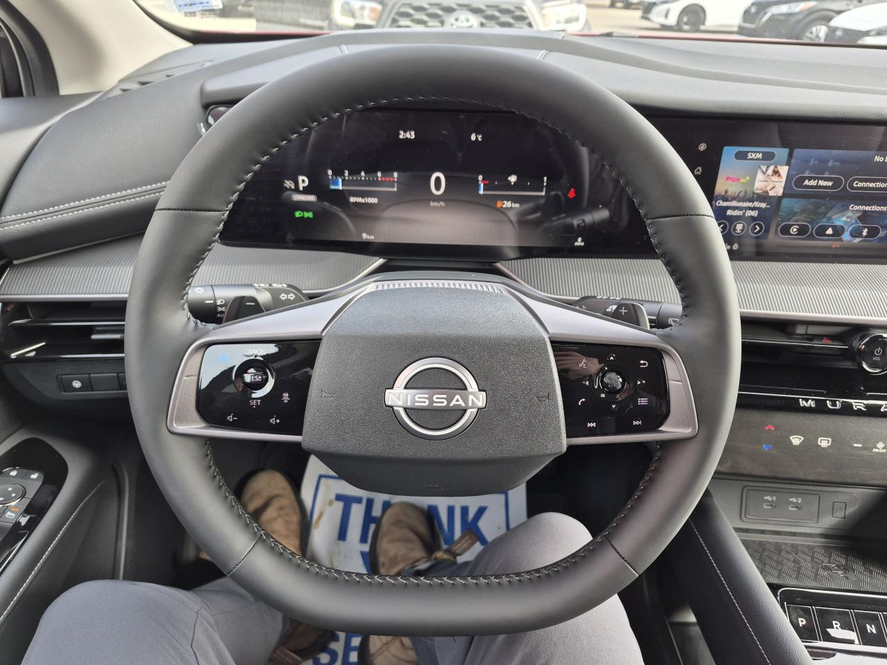 2025 Nissan Murano SV Photo22