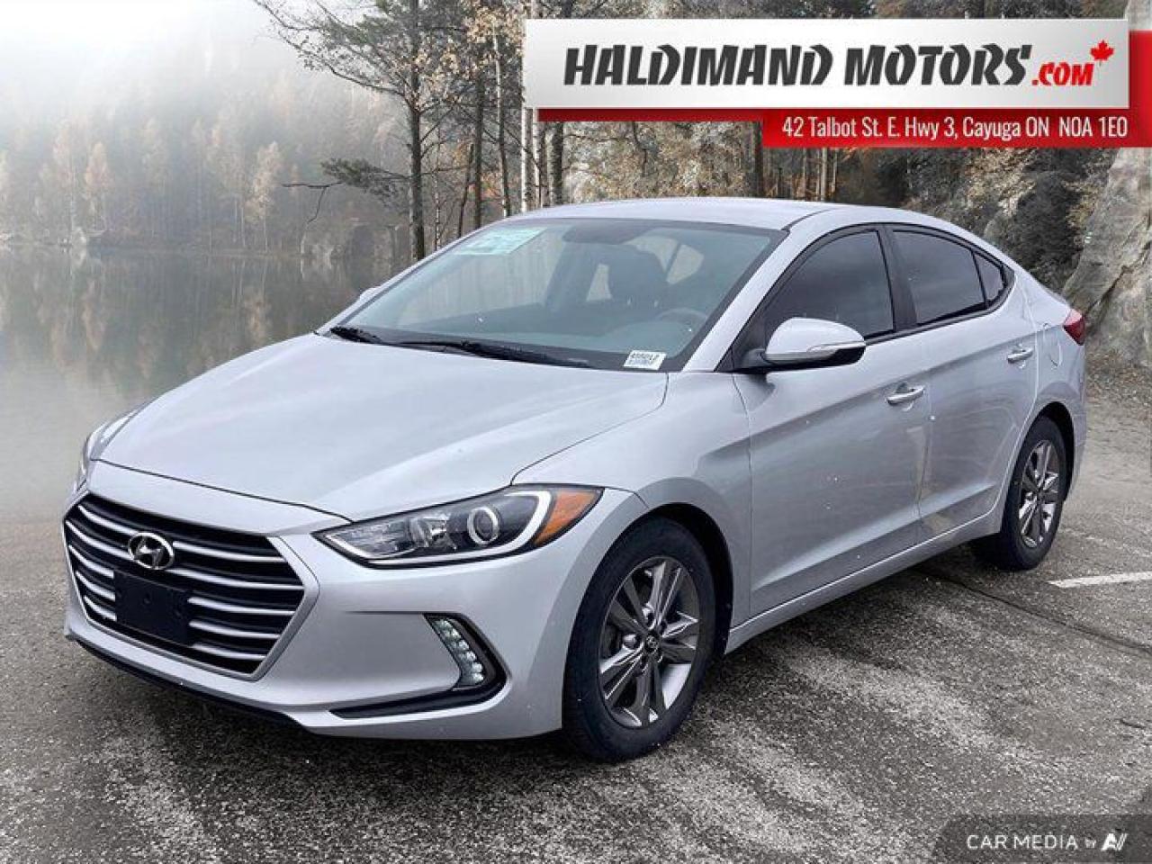 Used 2018 Hyundai Elantra GL for sale in Cayuga, ON